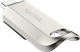 SanDisk Ultra Luxe USB-C 128GB back