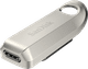 SanDisk Ultra Luxe USB-C 128GB right side