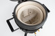Boretti Ceramica Compact binnenkant