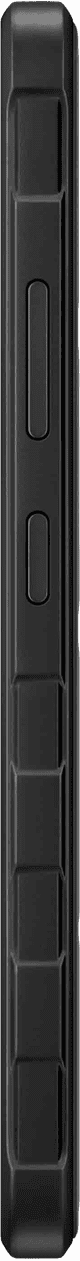 Samsung Galaxy Xcover7 128GB Black 5G Enterprise Edition left side