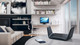 Netgear Nighthawk RAXE300 product in use