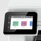 HP LaserJet Pro MFP 4102dw + 1 extra zwarte XL toner detail