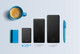 BlueBuilt Power Bank with Fast Charging 10,000mAh + Duo Pack Black visual Coolblue 2