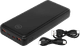 BlueBuilt Batterie Externe pour Ordinateurs Portables avec Charge Rapide 27 000 mAh Noir avant