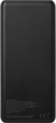 BlueBuilt Batterie Externe pour Ordinateurs Portables avec Charge Rapide 27 000 mAh Noir arrière