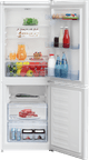 Beko RCSA240K40WN inside