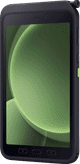 Samsung Galaxy Tab Active5 8 inches 128GB WiFi + 5G right side