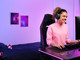 Kabelloses Headset Trust Fayzo GXT491 Schwarz für PC oder PlayStation produkt in gebrauch