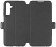 BlueBuilt Samsung Galaxy A25 Book Case Black back