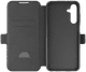 BlueBuilt Samsung Galaxy A25 Book Case Black front