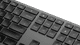 HP 975 Dual-Mode Draadloos Toetsenbord Zwart QWERTY + HP 430 Multi-Device Draadloze Muis detail