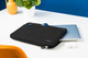 BlueBuilt Laptop Sleeve Width 37cm 15 - 16 inches S Black product in use