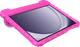 BlueBuilt Samsung Galaxy Tab A9 Plus Kids Cover Roze bovenkant