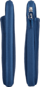 BlueBuilt Laptop Sleeve Width 31cm 13 inches M Blue detail