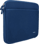BlueBuilt Laptop Sleeve Width 31cm 13 inches M Blue Main Image