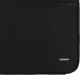 BlueBuilt Laptophoes breedte 31 cm 13 inch S Zwart detail