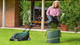 Bosch AdvancedRotak 40-650 product in gebruik