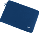 BlueBuilt Laptophoes voor Apple MacBook Pro 14 inch Blauw detail
