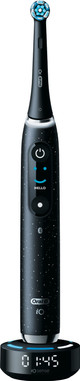 Oral-B iO 10 Black front