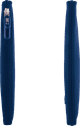 BlueBuilt Laptophoes voor Apple MacBook Air 13 inch Blauw rechterkant