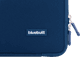 BlueBuilt Laptophoes voor Apple MacBook Air 13 inch Blauw detail
