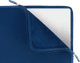 BlueBuilt Laptophoes voor Apple MacBook Air 15 inch Blauw detail