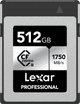 Lexar Professional SILVER 512GB CFexpress Type B Main Image