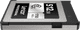 Lexar Professional SILVER 512GB CFexpress Type B oberseite
