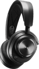 SteelSeries Arctis Nova Pro Wireless PlayStation headset - Zwart linkerkant