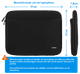 BlueBuilt Laptophoes breedte 31 cm 13 inch S Zwart visual Coolblue 2