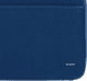 BlueBuilt Laptop Sleeve Width 41cm 17 inches M Blue detail