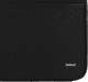 BlueBuilt Laptop Sleeve Width 41cm 17 inches M Black detail