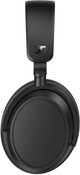 Sennheiser Accentum Plus Zwart + BlueBuilt Quick Charge Oplader met Usb A Poort 18W Zwart detail