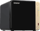 QNAP TS-464-8G left side