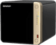 QNAP TS-464-8G right side