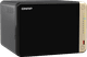 QNAP TS-664-8G linkerkant