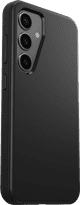 Otterbox Symmetry Samsung Galaxy S24 Back Cover Zwart rechterkant