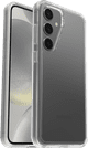 OtterBox Symmetry Samsung Galaxy S24 Plus Back Cover Transparent combined product