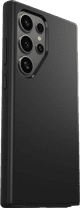 Otterbox Symmetry Samsung Galaxy S24 Ultra Back Cover Zwart rechterkant