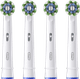 Oral-B Pro Cross Action White (4 units) right side