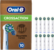Oral-B Pro Cross Action Weiß (10 Stück) vorne
