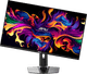 MSI MPG 321URX QD-OLED voorkant