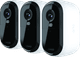 Arlo Essential 2K Outdoor Security Camera 3-pack Main Image