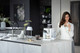 De'Longhi Rivelia EXAM440.55.W product in use