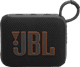 JBL Go 4 Schwarz Main Image