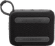 JBL Go 4 Black 2-pack back