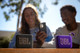 JBL Go 4 Black 2-pack product in use