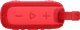 JBL Go 4 Red 3-pack top