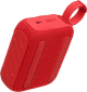 JBL Go 4 Red 3-pack detail