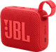 JBL Go 4 Red 3-pack right side